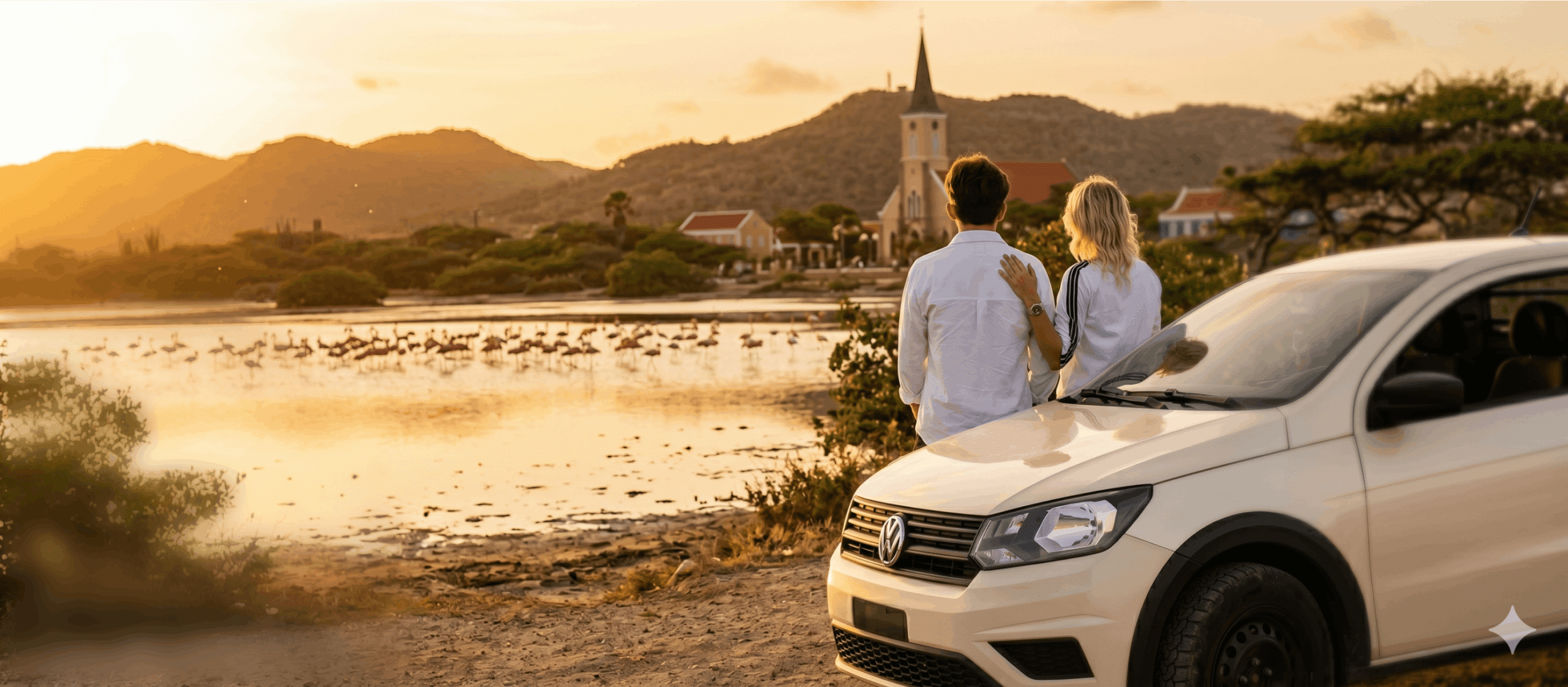 Willi Car Rent op Curaçao